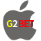 Aplicativo G2BET para iOS