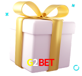 Receba seus bônus de boas-vindas no G2BET