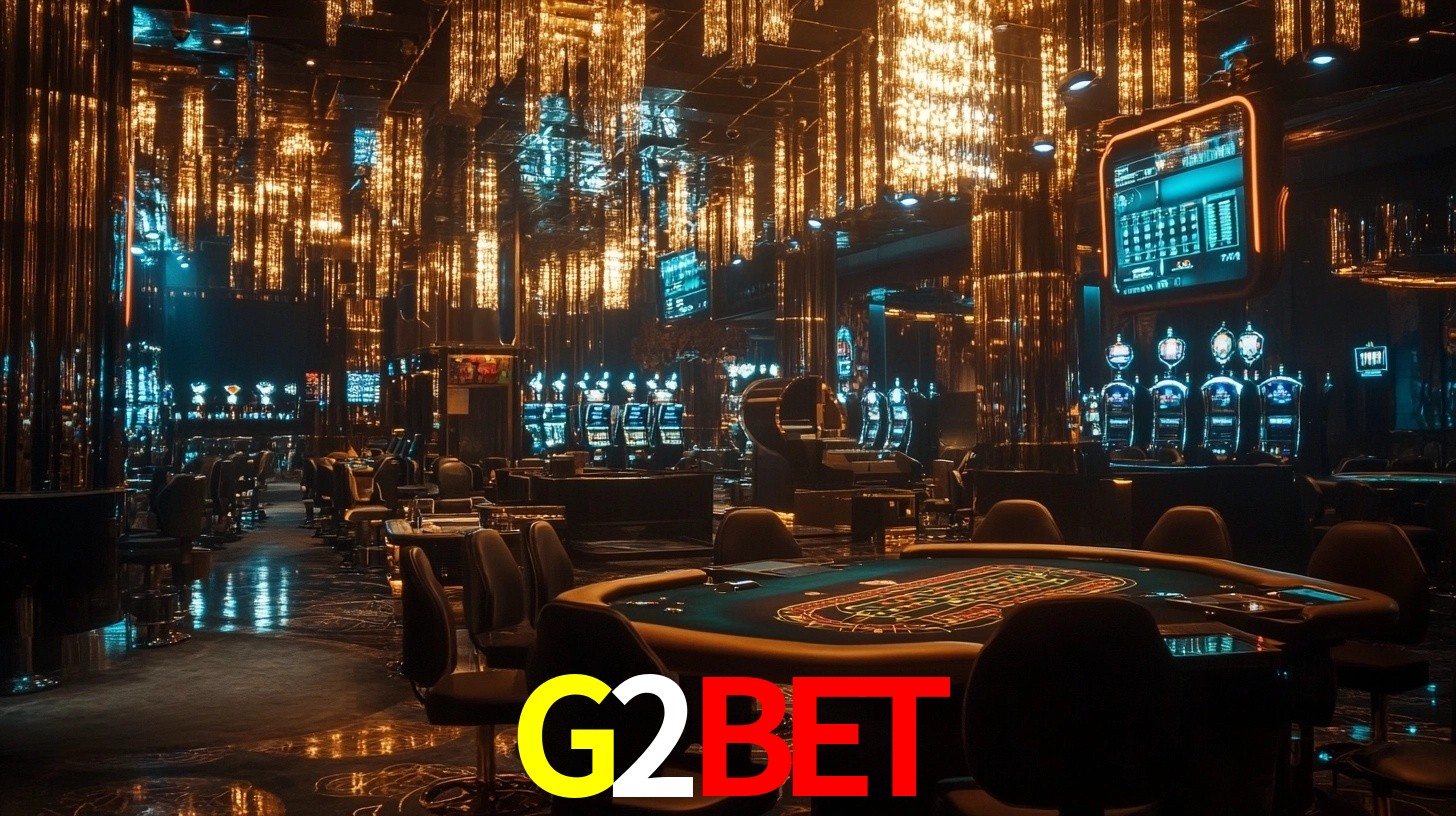 G2BET: Seu Cassino Premiado com Pagamentos Rápidos