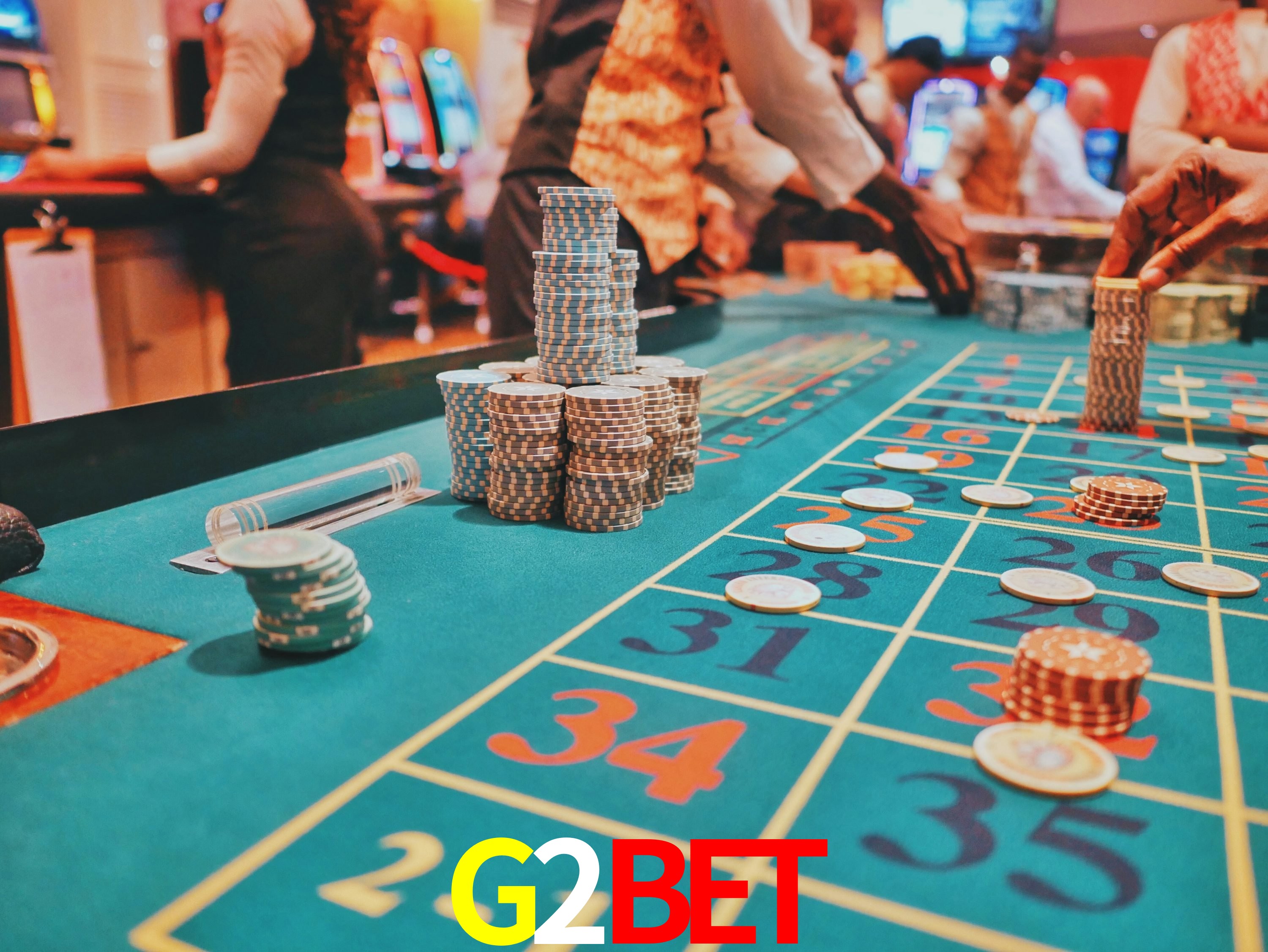 Estatísticas G2BET