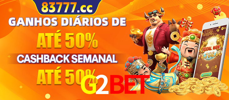 Anúncio de um membro ganhador do cassino G2BET que ganhou R$2.193.486,00 jogando o slot PG Fortune Tiger, com os mascotes do jogo comemorando o prêmio.