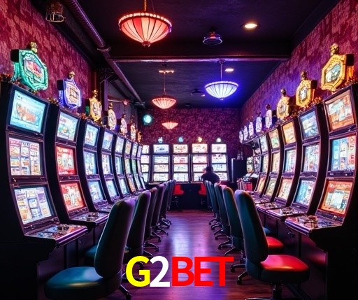 G2BET Rio de Janeiro - Slot Strategy