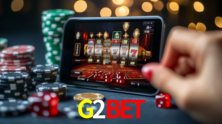 Roulette Table G2BET