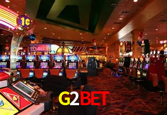 A Experiência Imersiva dos Cassinos Ao Vivo no G2BET