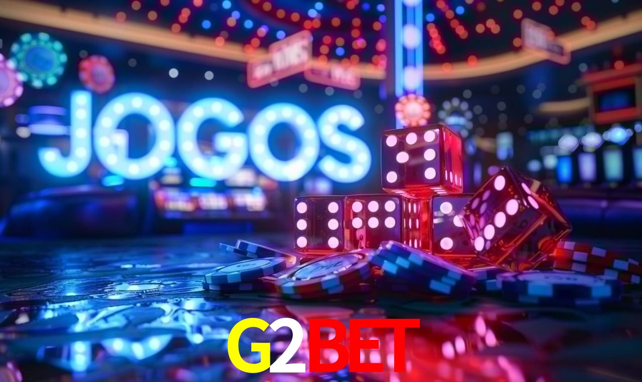 Casino Ao Vivo G2BET
