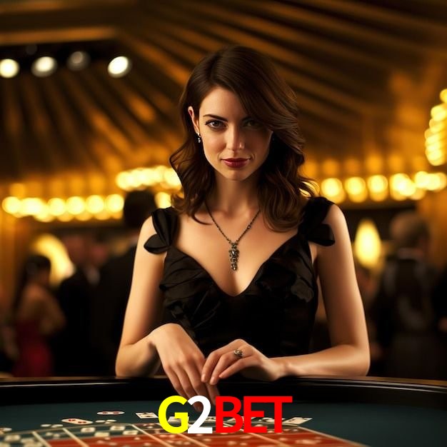 A Experiência Imersiva dos Cassinos Ao Vivo no G2BET
