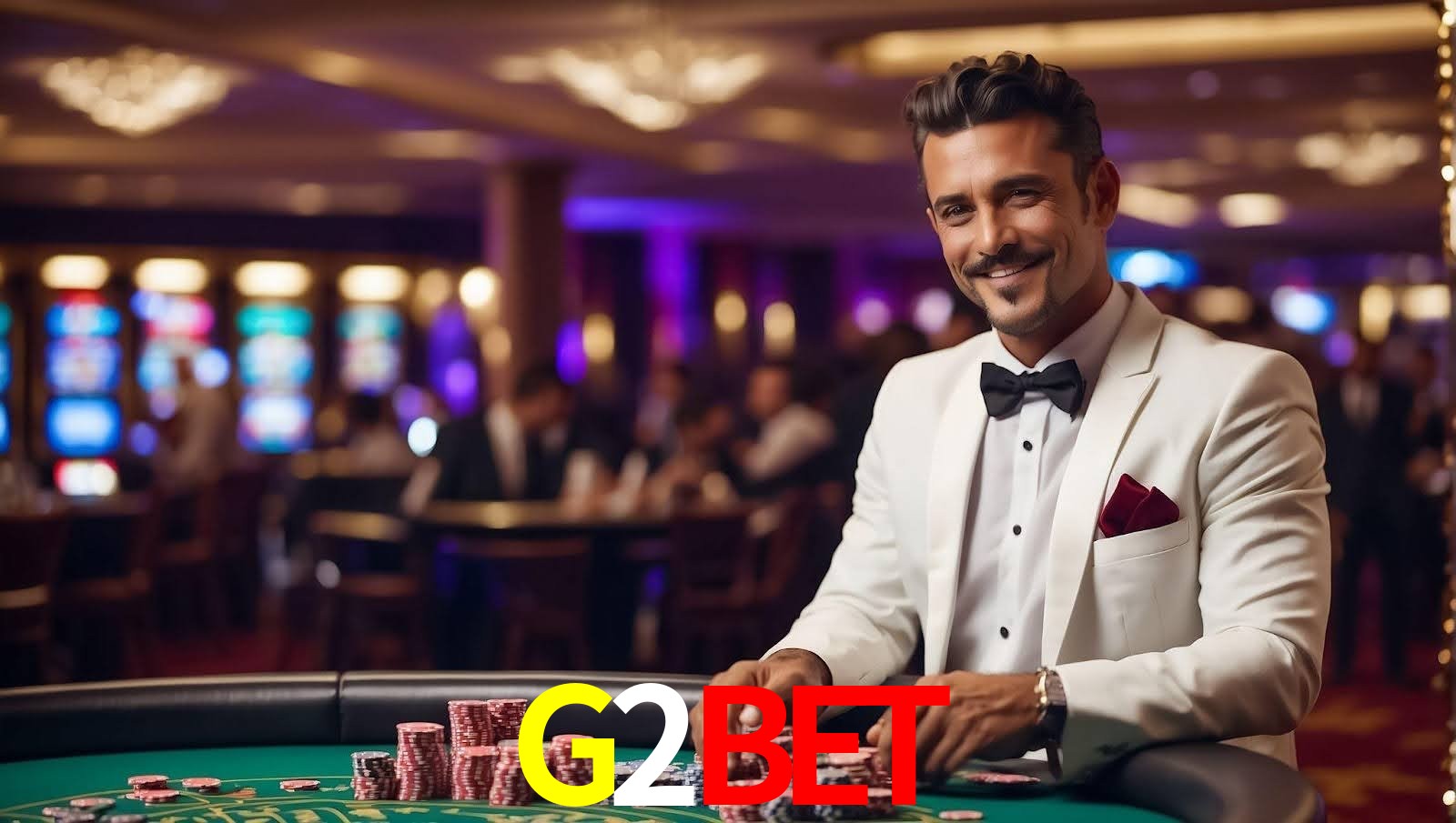 G2BET - cassino ao vivo