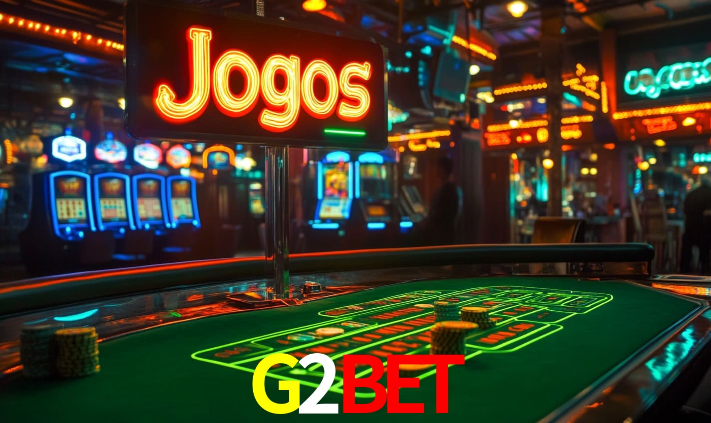 G2BET Belo Horizonte - Jackpots