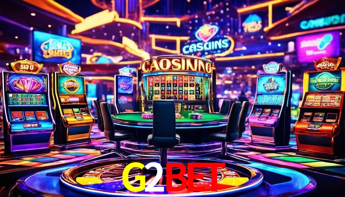 Benefícios da Conta G2BET